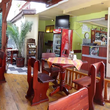 Gasthof Rosa Kiten (Burgas)