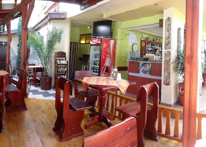 Gasthuis Rosa Kiten (Burgas)