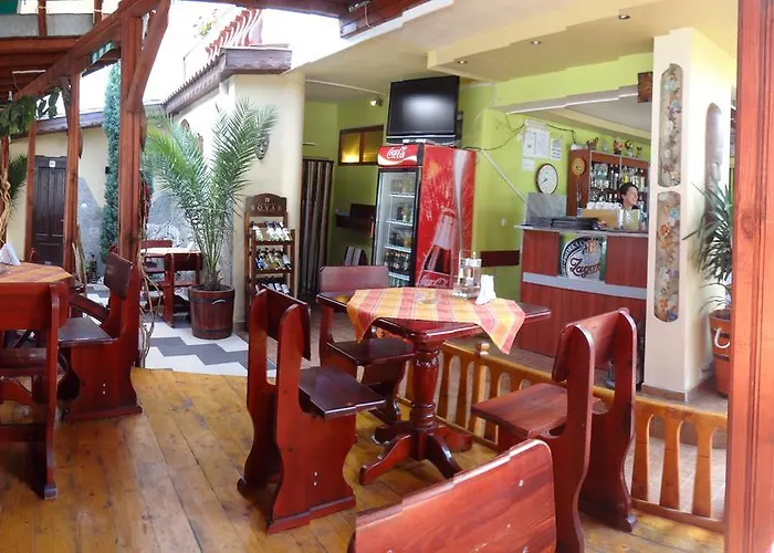 Gasthuis Rosa Kiten (Burgas)